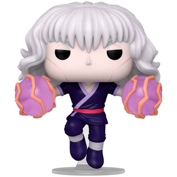 Funko Pop! Hunter x Hunter - Silva Zoldyck #1727 Image 2