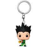 Pocket POP Keychain Hunter x Hunter Gon Freecss Image 1