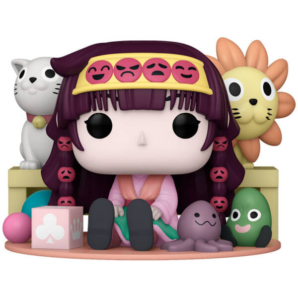 Funko Pop! Deluxe Hunter x Hunter - Alluka Zoldyck #1728 Image 2
