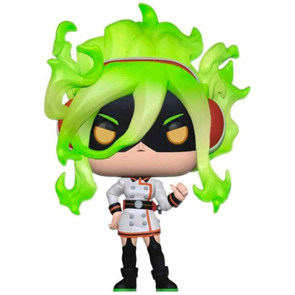 Funko Pop! My Hero Academia - Burnin Exclusive Image 1