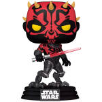 Funko Pop! Star Wars - Darth Maul Exclusive #647 Image 2