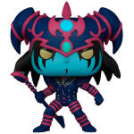 Funko Pop! Yu-Gi-Oh! - Magician of Black Chaos #1734 Image 2