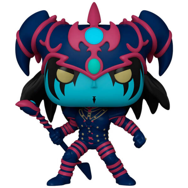 Funko Pop! Yu-Gi-Oh! - Magician of Black Chaos #1734 Image 2