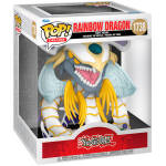 Funko Pop! Deluxe Yu-Gi-Oh! - Rainbow Dragon #1738 Image 1