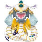 Funko Pop! Deluxe Yu-Gi-Oh! - Rainbow Dragon #1738 Image 2