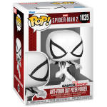 Funko Pop! Marvel Spider-Man 2 - Anti-Venom Suit Peter Parker #1025 Image 1