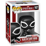Funko Pop! Mavel Spider-Man 2 - Black Suit Harry Osborn #1027 Image 1