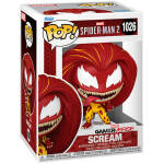 Funko Pop! Marvel Spider-Man 2 - Scream #1026 Image 1