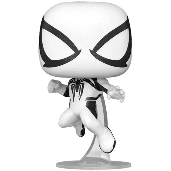 Funko Pop! Marvel Spider-Man 2 - Anti-Venom Suit Peter Parker #1025 Image 2