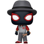 Funko Pop! Marvel Spider-Man 2 - City Sounds Suit Miles Morales #1028 Image 2
