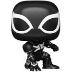 Funko Pop! Mavel Spider-Man 2 - Black Suit Harry Osborn #1027 Image 2