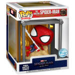 Funko Pop! Marvel Spider-Man No Way Home - The Amazing Spider-Man Exclusive #1186 Image 1