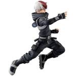 My Hero Academia World Heroes Mission The Amazing Heroes Shoto Todoroki figure 17cm Image 1