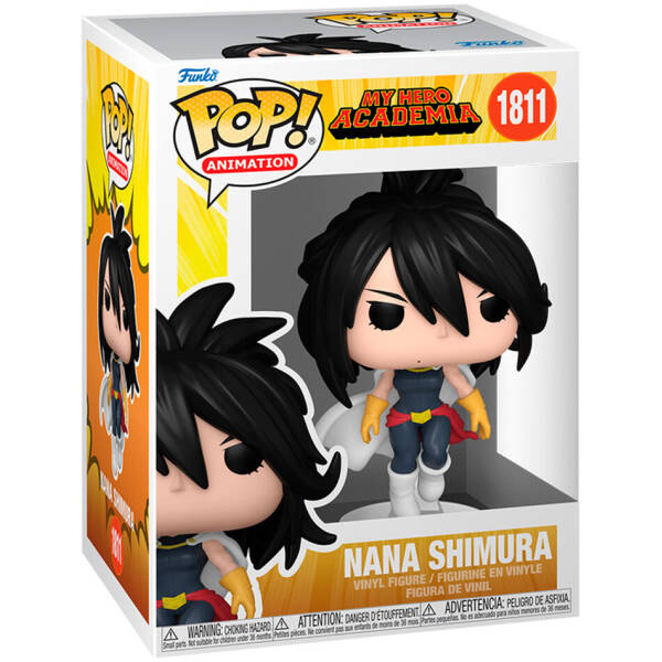 Funko Pop! My Hero Academia - Nana Shimura #1811 Image 1