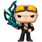Funko Pop! My Hero Academia - Daigoro Banjo #1813 Image 2