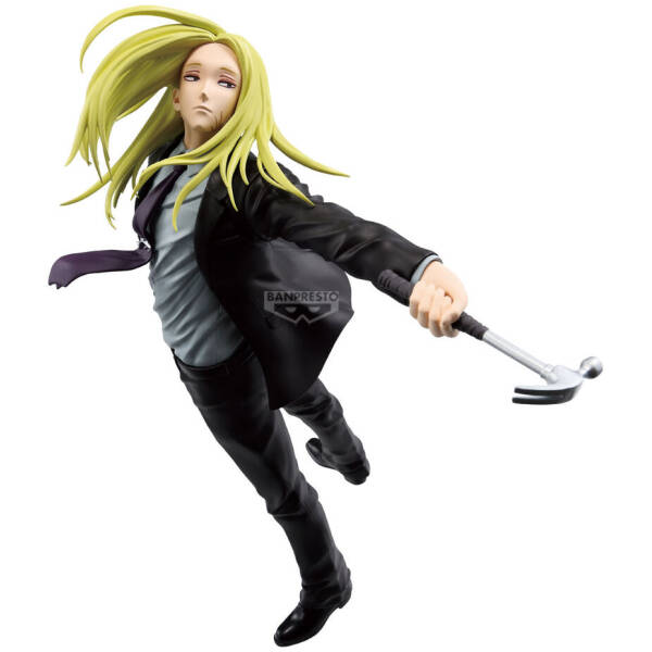 Sakamoto Days Shishiba Vibration Stars figure 18cm Image 1