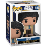 Funko Pop! Star Wars - Skeleton Crew Wim #699 Image 1