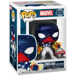 Funko Pop! Marvel Spider-Man - Captain Universe Exclusivo #614 Image 1