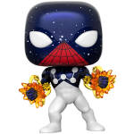 Funko Pop! Marvel Spider-Man - Captain Universe Exclusivo #614 Image 2