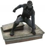 Marvel Spiderman Black Suit statue 18cm Image 1