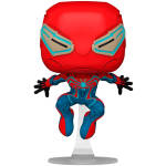 Funko Pop! Marvel Spider-Man - Peter Parker Exclusive #974 Image 2