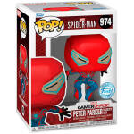 Funko Pop! Marvel Spider-Man - Peter Parker Exclusive #974 Image 1