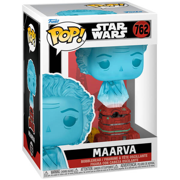 Funko Pop! Star Wars - Maarva #762 Image 1
