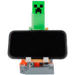 Cableguy Minecraft Creeper Controller Holder and Phone Stand 20 cm Image 1