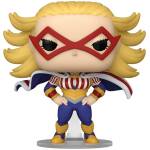 Funko Pop! My Hero Academia - Star and Stripe #1833 Image 2
