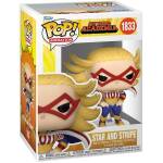 Funko Pop! My Hero Academia - Star and Stripe #1833 Image 1