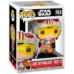 Funko Pop! Star Wars - Luke Skywalker Red 5 #763 Image 1