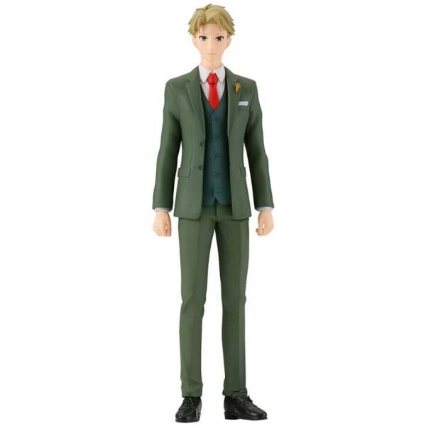 Spy x Family Loid Forge figure 18cm Image 1
