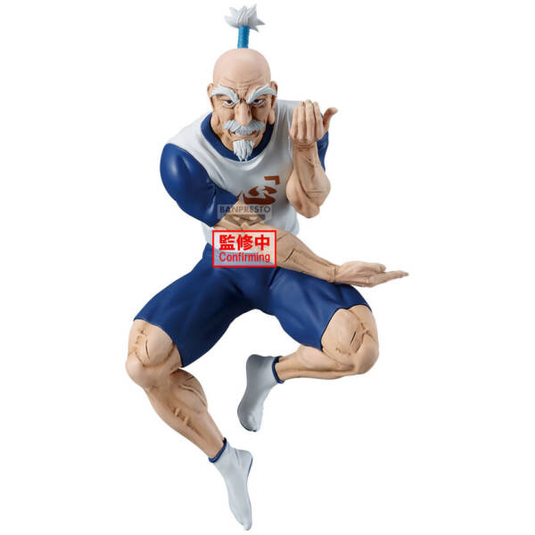 Hunter x Hunter Netero Vibration Stars figure 14cm Image 1