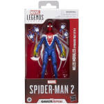 Marvel Legends Spider-Man 2 Miles Morales Upgraded Suit figure 15cm Image 5