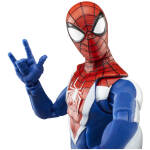 Marvel Legends Spider-Man 2 Miles Morales Upgraded Suit figure 15cm Image 3