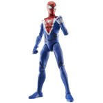 Marvel Legends Spider-Man 2 Miles Morales Upgraded Suit figure 15cm Image 1