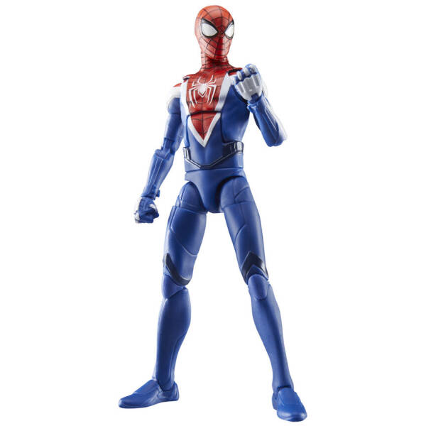 Marvel Legends Spider-Man 2 Miles Morales Upgraded Suit figure 15cm Image 1