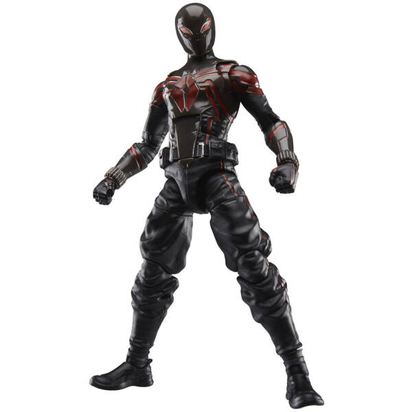 Marvel Legends Spider-Man 2 Miles Morales Brooklyn 2099 figure 15cm Image 1
