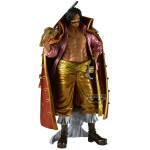 One Piece Gol D. Roger the Metallic figure 30cm Image 1