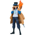 One Piece Sabo King of Artist figure 23cm Image 1