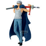 One Piece Trafalgar Law The Grandline Series DXF figure 20cm Image 1