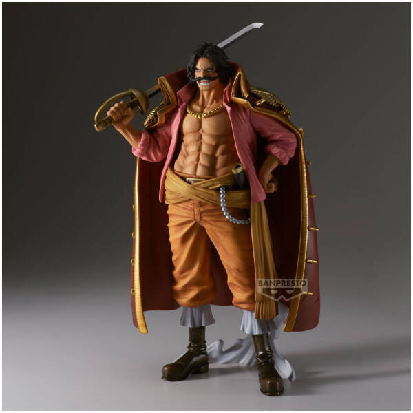 One Piece Gol D. Roger the Brush figure 30cm Image 2