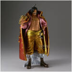 One Piece Gol D. Roger the Metallic figure 30cm Image 2