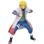 Naruto Shippuden Minato Namikaze Grandista figure 23cm Image 1