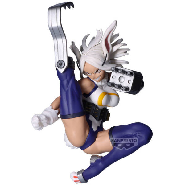 My Hero Academia The Amazing Heroes Mirko figure 16cm Image 1