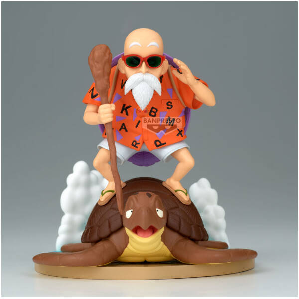 Dragon Ball Kamesennin History Box figure 11cm Image 2
