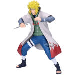 Naruto Shippuden Minato Namikaze Grandista figure 23cm Image 2