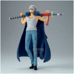 One Piece Trafalgar Law The Grandline Series DXF figure 20cm Image 2