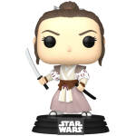 Funko Pop! Star Wars - Impressions Rey Exclusive #774 Image 2