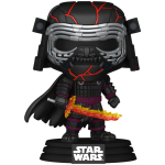 Funko Pop! Star Wars - Impressions Kylo Ren Exclusive #773 Image 2